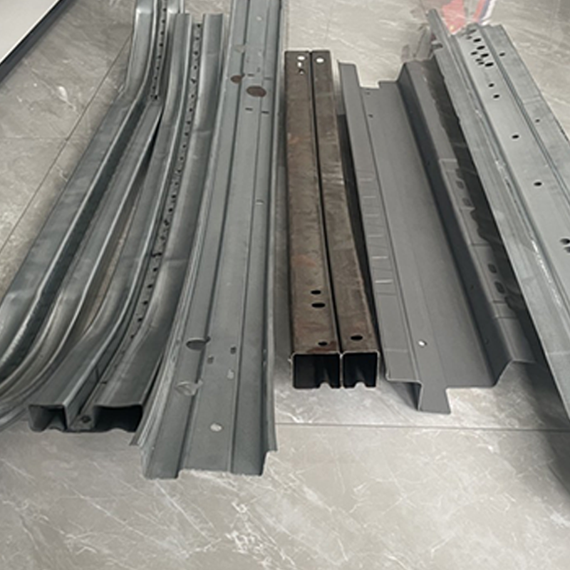 Vehicle Car Beam Bending Mold