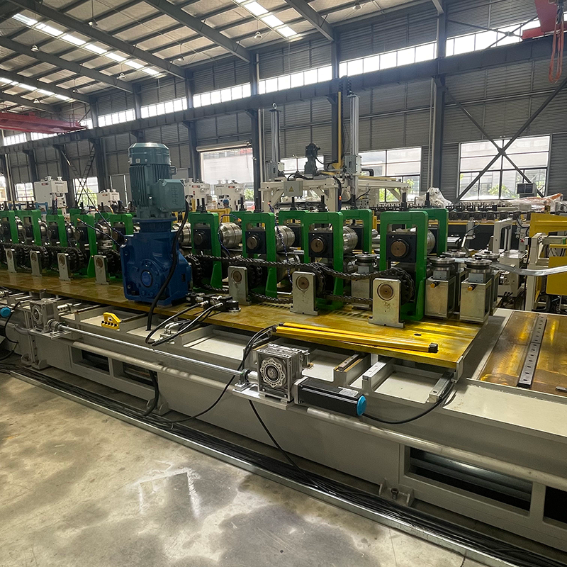 CUZ sigma roll forming machine