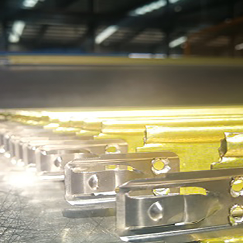 allow hook cross t bar roll forming machine