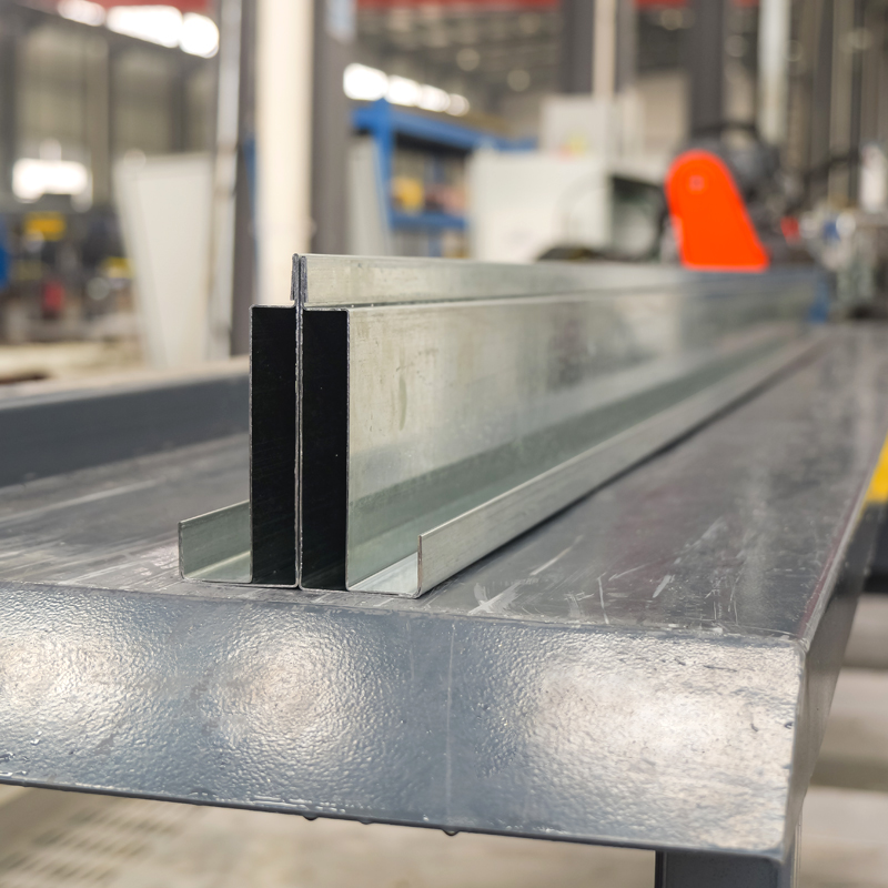 Energy storage Frame beam roll forming machine