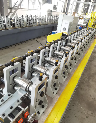 What Materials Can Be Used in a Drywall Profile Roll Forming Machine?
