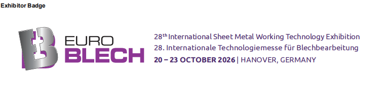 Visit Jiangsu Sihua Precision Machinery at EuroBLECH 2026 in Hanover, Germany